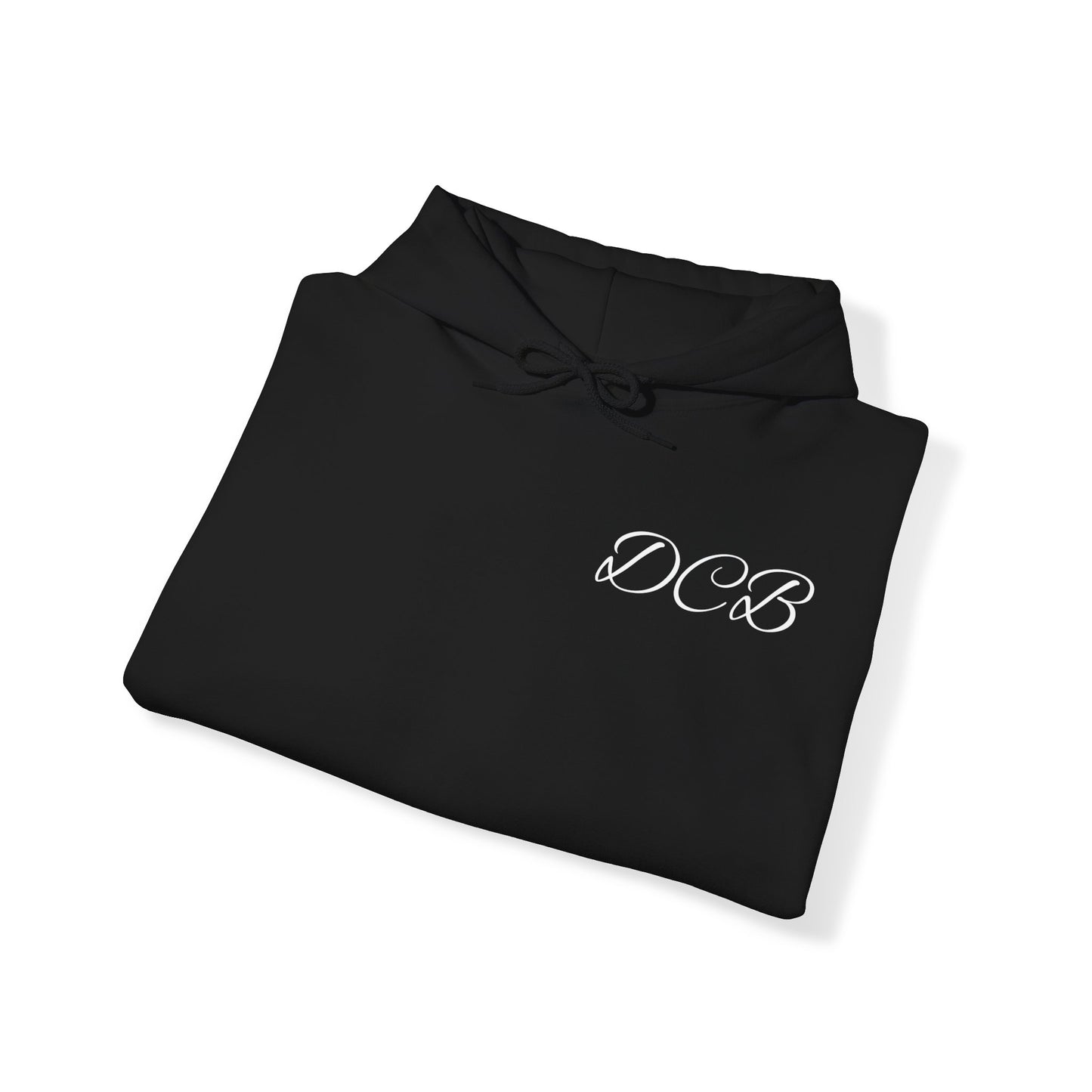 DCB Line Art Unisex Heavy Blend™ Hooded Sweatshirt '