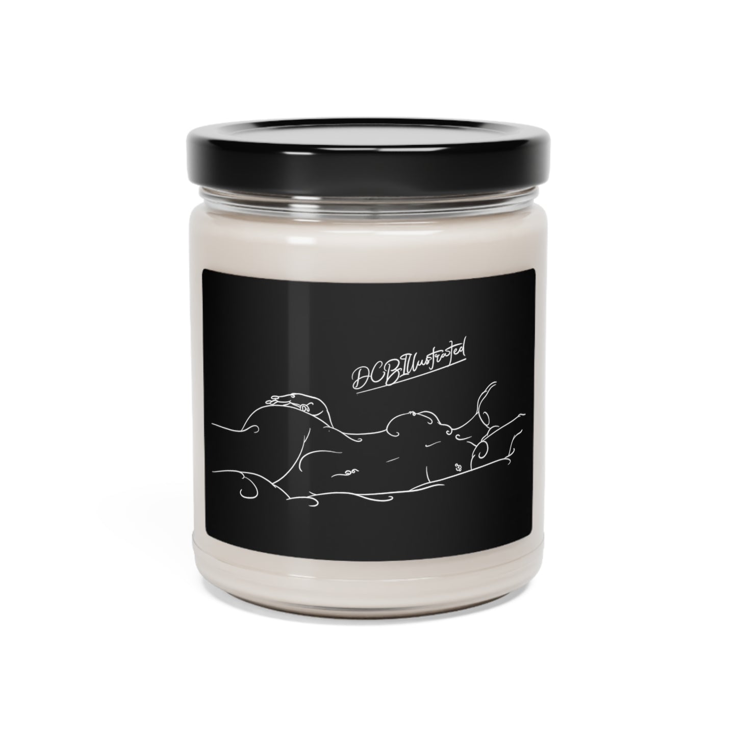 Scented Soy Candle, 9oz