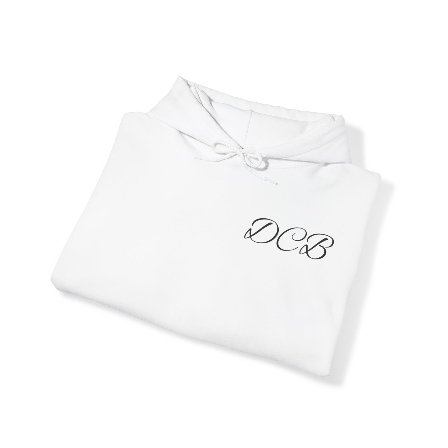 DCB Line Art Unisex Heavy Blend™ Hooded Sweatshirt '